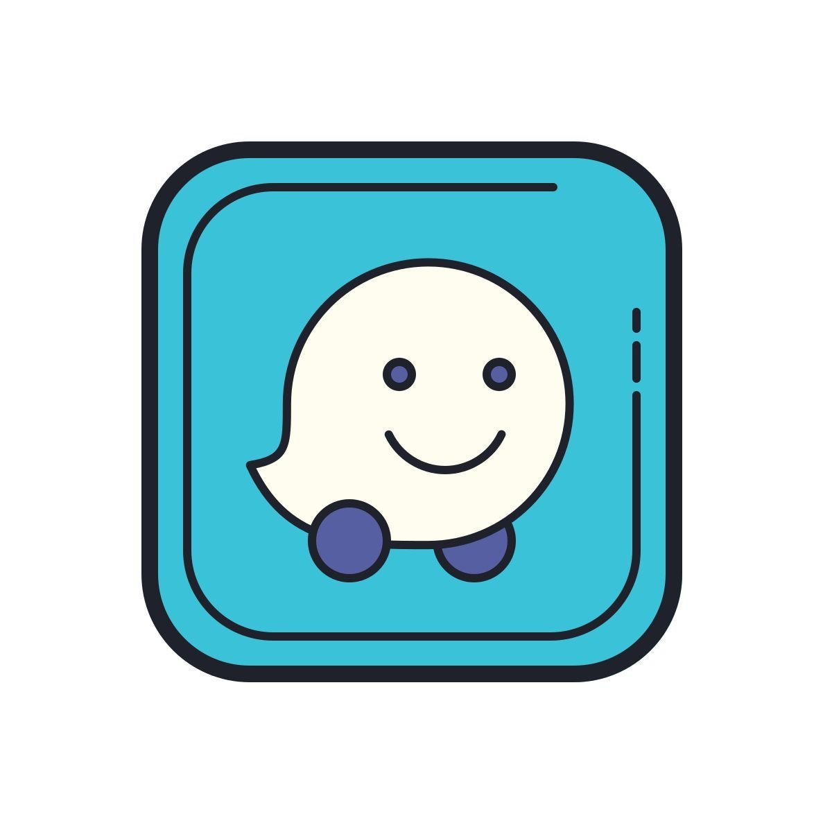 Waze KL Food Trading